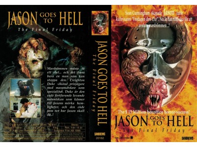 Jason Goes To Hell  